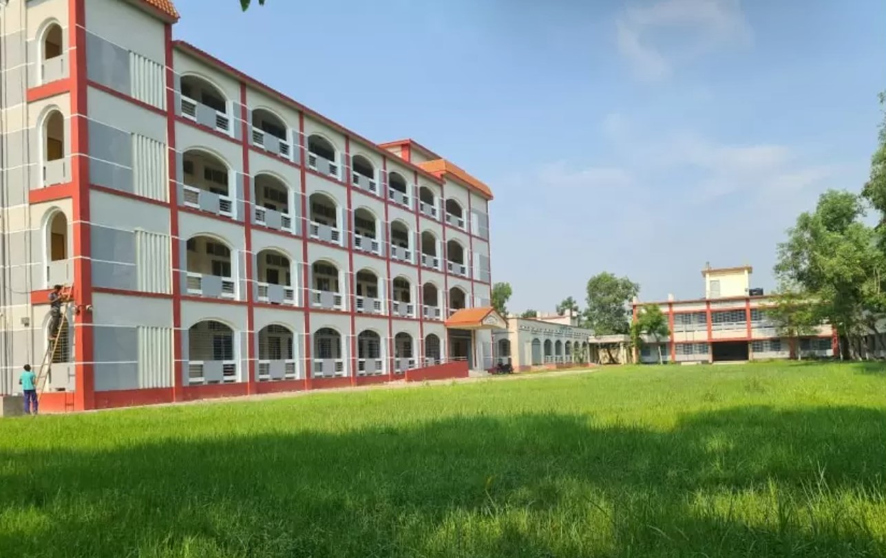 KASHEMPUR SIDDIKIA DAKHIL MADRASAH